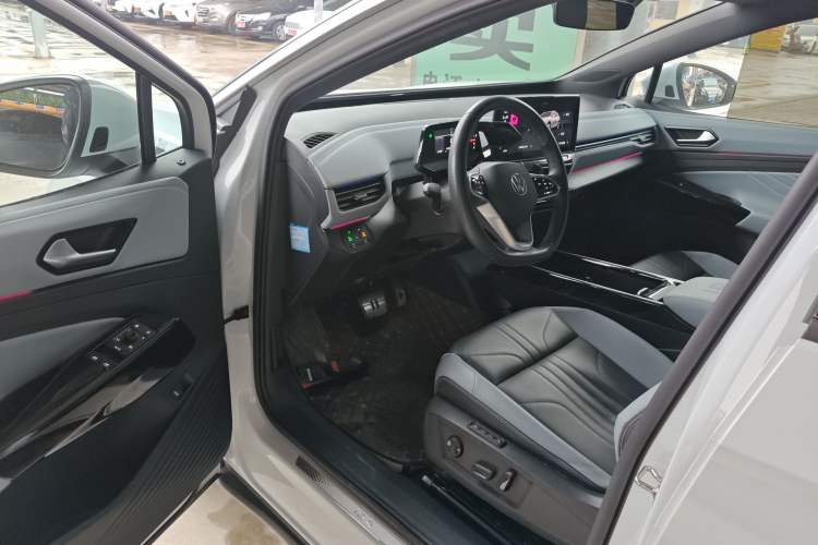 Used Volkswagen ID.4 X 2023 Upgraded Model Ultra-Long Range Version
