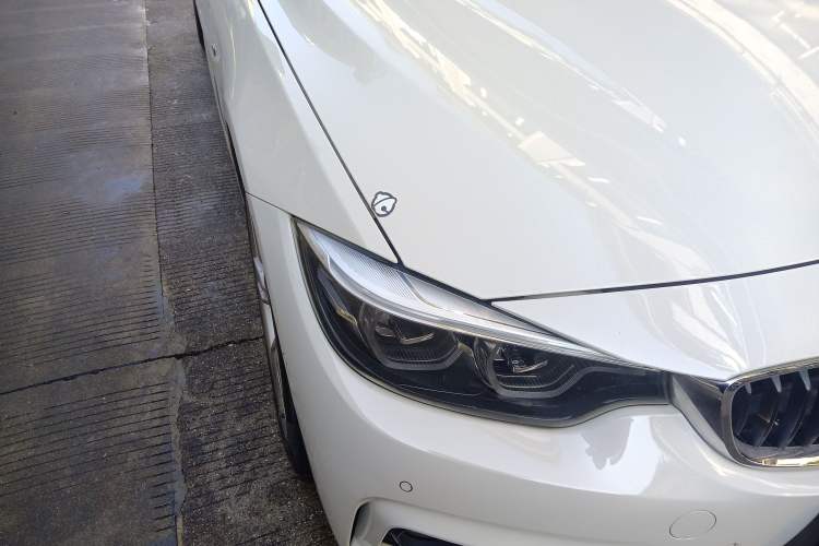 Used BMW 4 Series 2017 425i M Sport Package