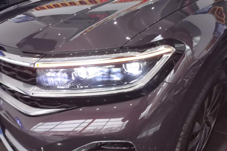 Used Volkswagen Talagon 2021 380TSI Four-Wheel Drive Luxury Premium Edition Pro
