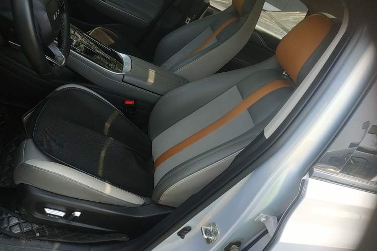 Used AION S Plus 2022 70 Enjoy Edition Left Front Seat