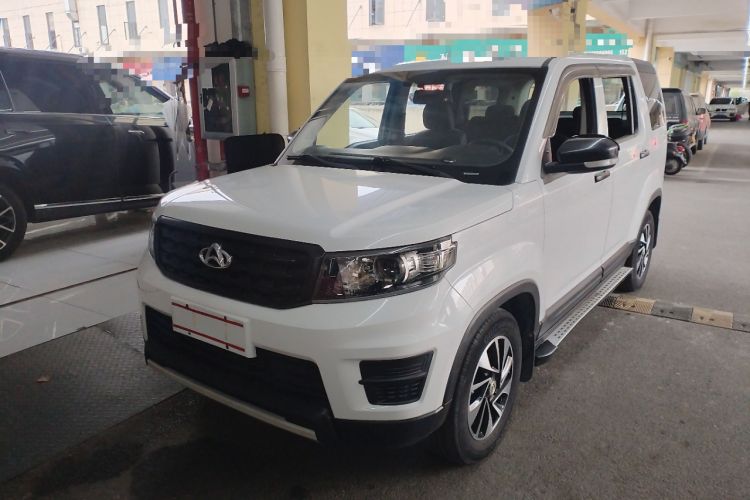 Used CHANGAN OSHAN X70A 2018 1.5L Manual Base Version