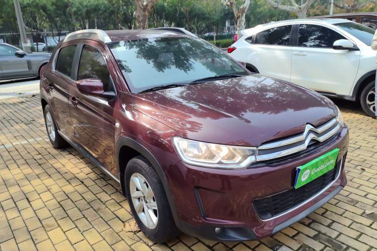 Used Citroen C3-XR 2018 1.6L Manual Fashion Edition