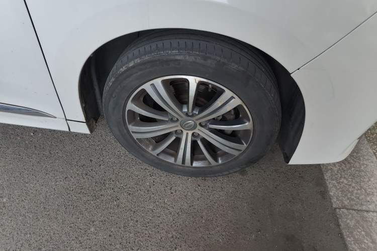 Used GAC Trumpchi M8 2020 Flagship Model 390T Prestige Edition
