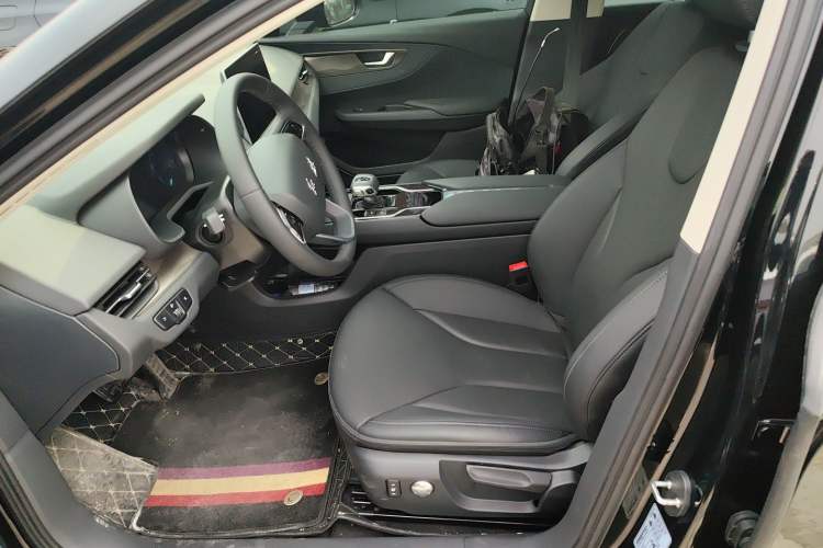 Used Hongqi E-QM5 2023 Revised Version Basic Travel Edition
