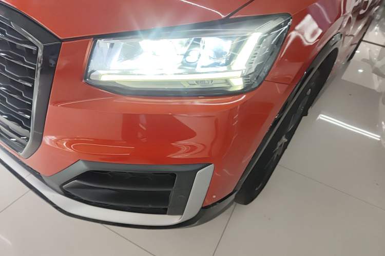 Used Audi Q2L 2021 35 TFSI Progressive Dynamic Edition