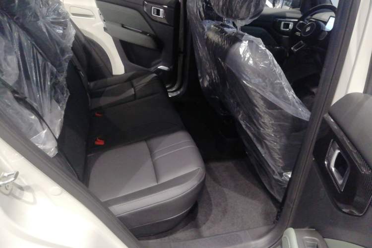 Used Baojun Spark EUV 2026 Model 401km Flagship Edition
