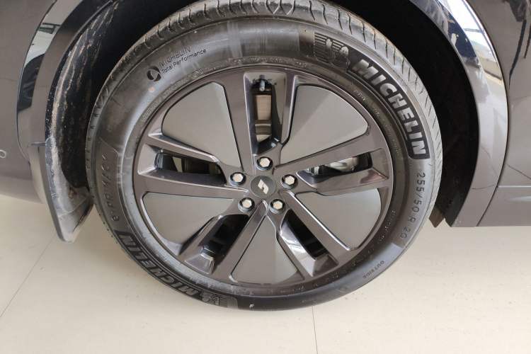 Used Li Auto L7 2024 Pro Model Exterior 5