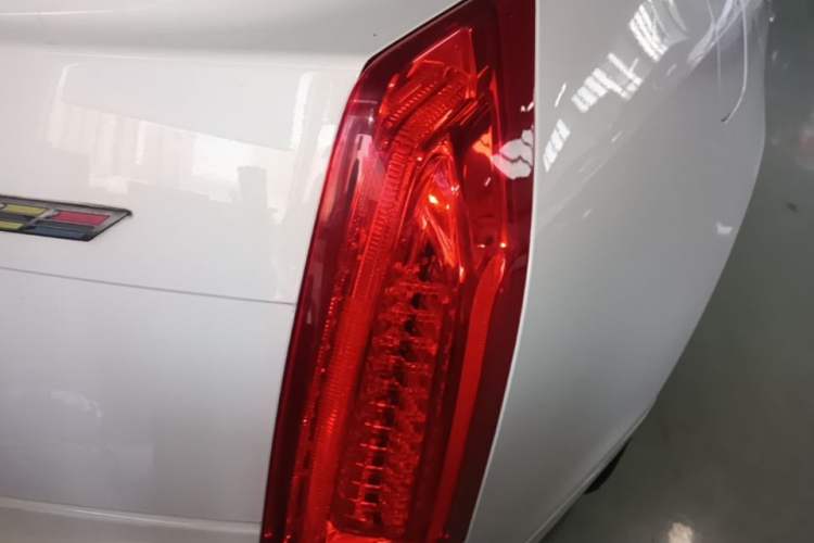 Used Cadillac ATS-L 2017 28T Fashion Edition

