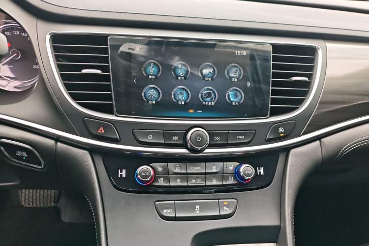 Used Buick LaCrosse 2018 20T Elite Edition
