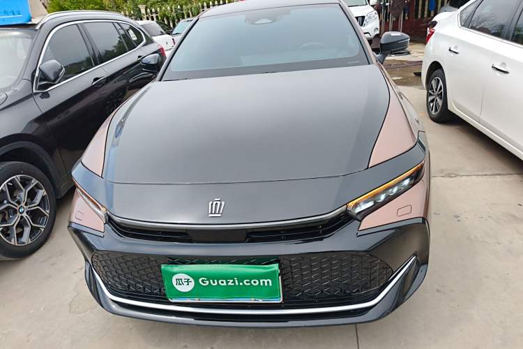 Used Toyota Crown 2023 2.4T SportCross HEV Four-Wheel Drive Ultimate Edition Front