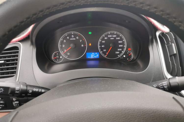 Used Geely Auto Diamond 2017 1.5L Manual Value-Added Model