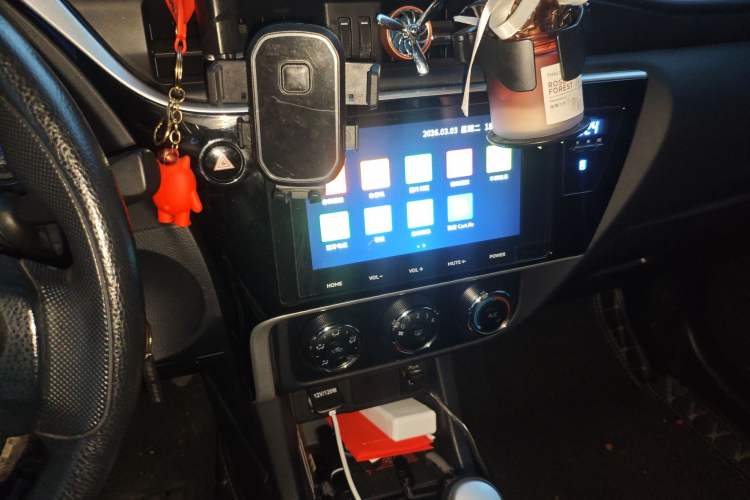 Used Toyota Levin 2017 Revised 185T CVT Elite Edition China V Standard
