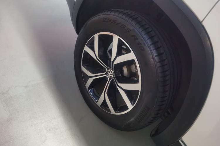 Used Volkswagen Teramont 2020 Revised Version 330TSI Two-Wheel Drive Luxury Edition