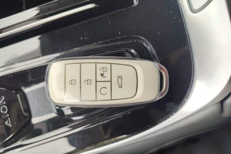 Used AION S Plus 2022 70 Enjoy Edition
