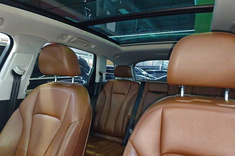 Used Audi Q7 2018 45 TFSI Technology Edition