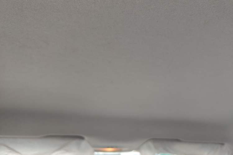 Used Skoda Rapid 2016 1.6L Manual Front-Wheel-Drive Version Headliner