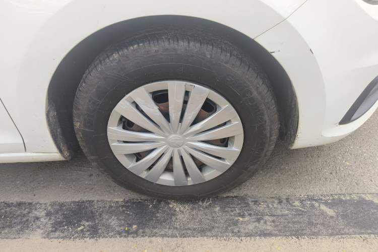 Used Volkswagen Santana 2018 1.5L Automatic Fashion Edition