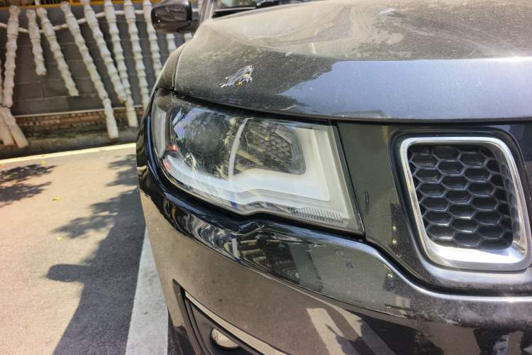 Used Jeep Compass 2017 200T Automatic Family Edition
