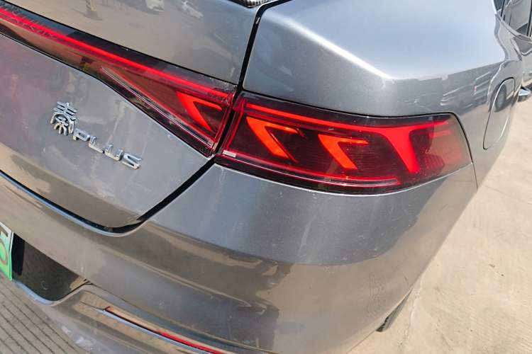 Used BYD Qin PLUS 2023 Champion Edition EV 510KM Leading Model