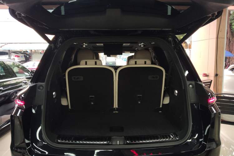 Used Li Auto L9 2023 Pro Model
