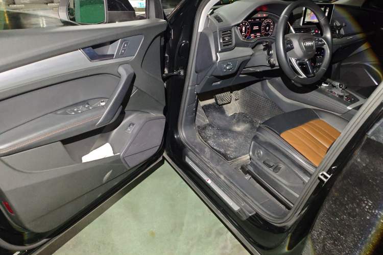 Used Audi Q5L 2020 Updated 40 TFSI Prestige Fashion Edition