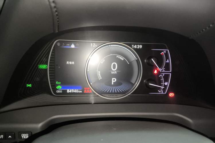 Used Lexus ES 2018 300h Premier Edition China VI Standard