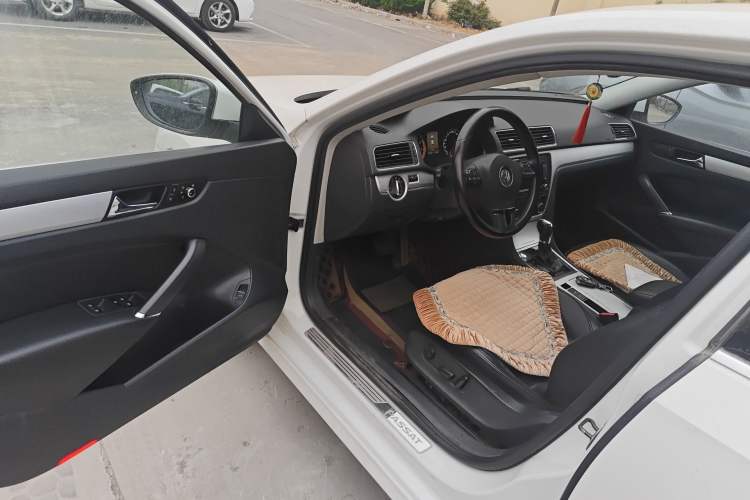 Used Volkswagen Passat 2013 2.0 TSI DSG Prestige Edition Driver Seat