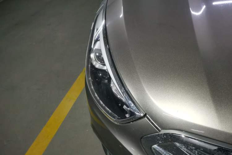 Used Hyundai ix35 2013 2.0L Automatic 4x4 Intelligent GLS China IV Standard