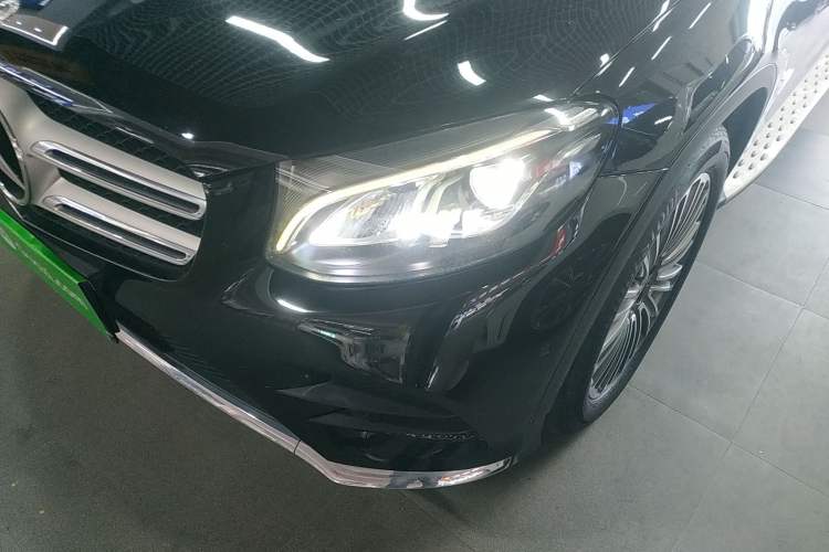 Used Mercedes-Benz GLC 2017 GLC 260 4MATIC Dynamic Edition
