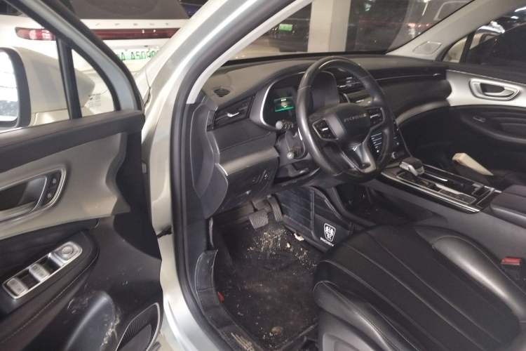 Used Roewe RX5 eMAX 2020 500 PHEV 4G-Connected Luxury Edition Driver Seat