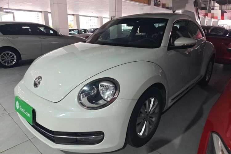 Used Volkswagen Beetle 2013 1.4TSI Fashion Edition
