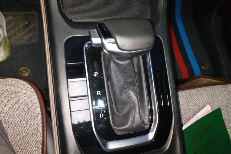 Used Changan CS55PLUS 2023 2nd Generation 1.5T DCT Light-Year Edition
