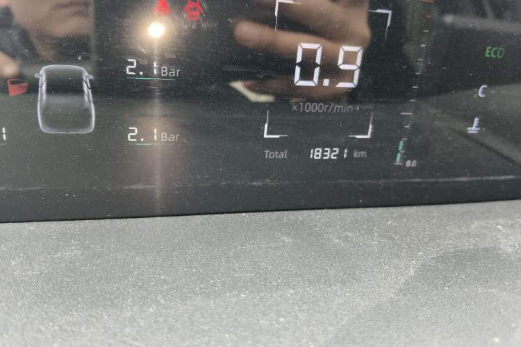 Used CHANGAN Eado DD 2023 Blue Whale NE 1.5T GDI DCT Luxury Edition
