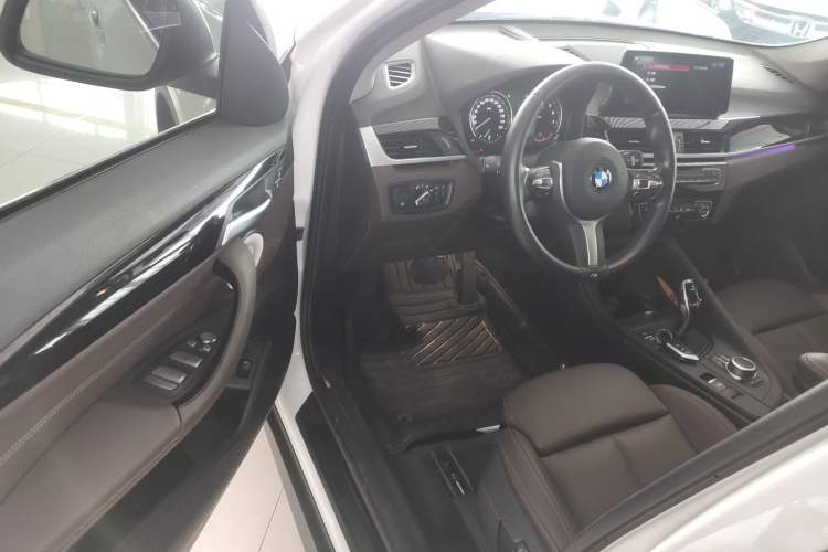 Used BMW X1 2021 sDrive25Li Leading Model
