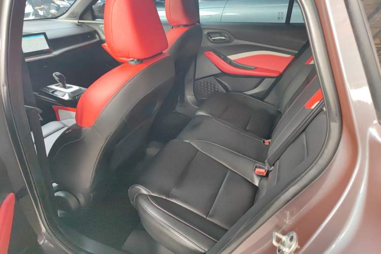 Used MG 5 2021 Revised 300TGI DCT Qingshè Luxurious Enjoyment Edition