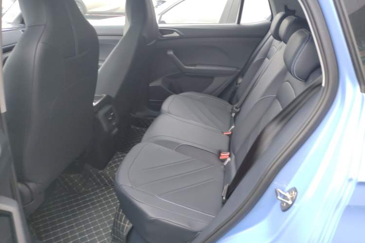 Used Volkswagen Tharu 2025 NewRui 300TSI Prestige Edition Left Rear Seat