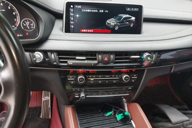 Used BMW X6 2017 xDrive35i Leading Model