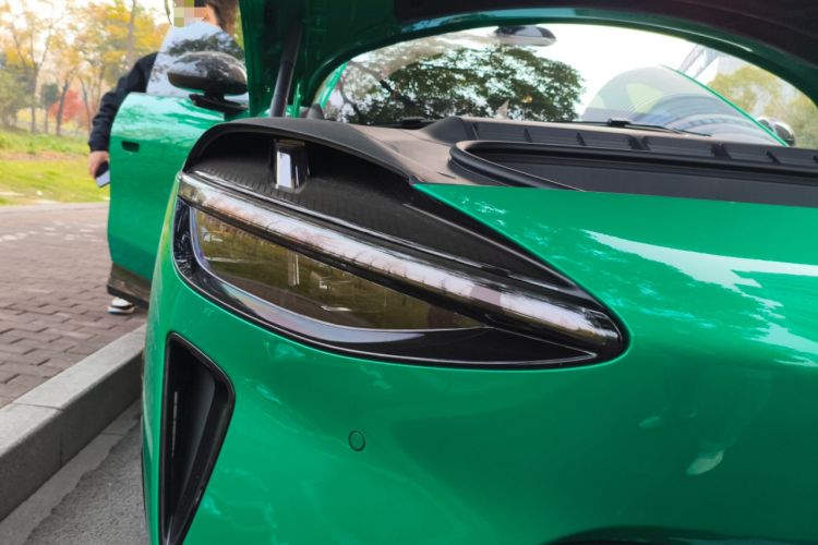 Used Xiaomi Auto YU7 2025 Ultra-Long Range High-Performance All-Wheel-Drive Max Edition
