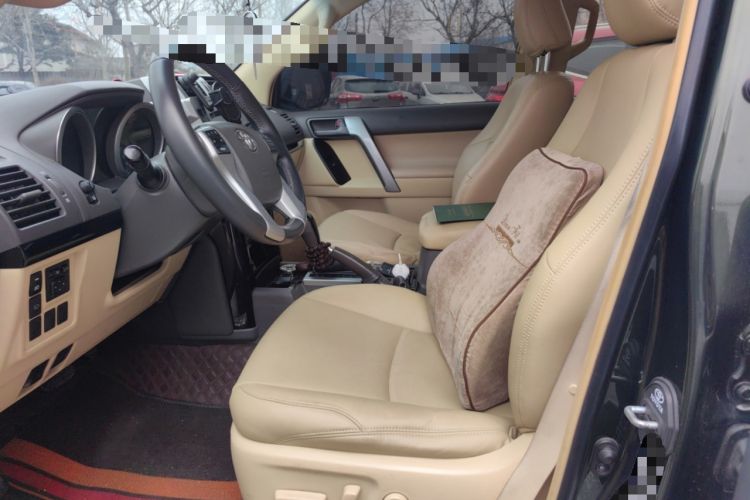 Used Toyota Prado 