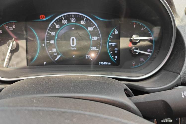 Used Buick Regal 2015 1.6T Elite Tech Model