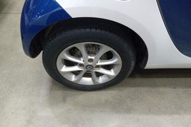 Used smart fortwo 2018 1.0L 52kW Hardtop Dynamic Version China V