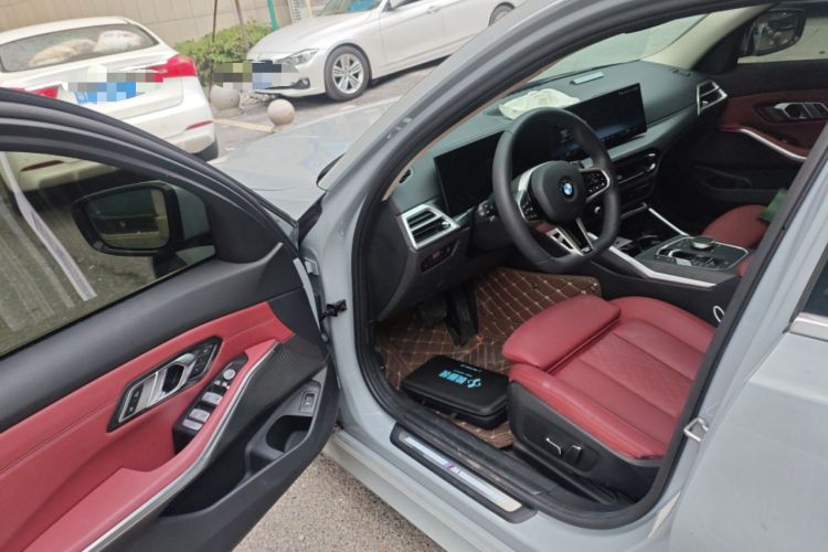 Used BMW 3 Series 2025 325Li M Sport Package
