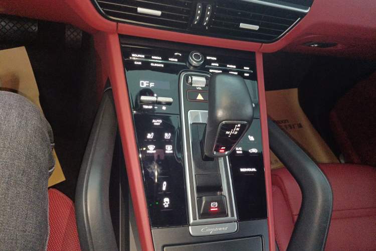 Used Porsche Cayenne E-Hybrid 2023 Cayenne E-Hybrid 2.0T