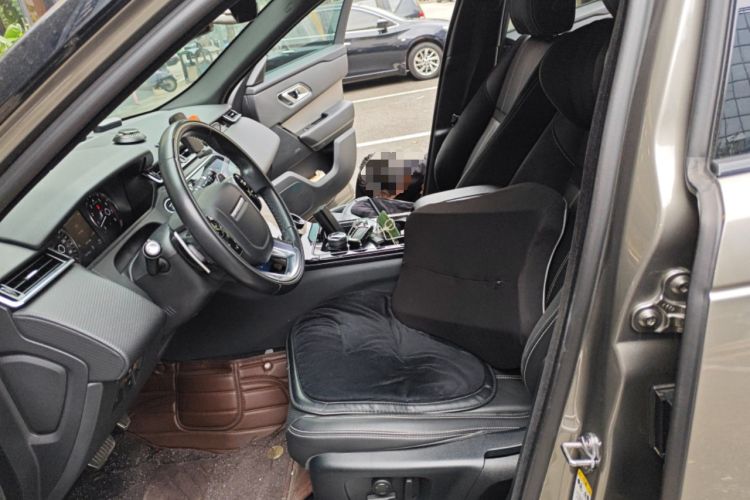 Used Land Rover Range Velar 2020 P340 R-DYNAMIC S Left Front Seat