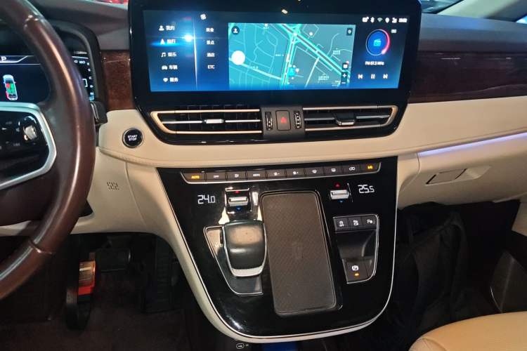 Used Hongqi HQ9 2023 2.0T Smart Connect Flagship Edition