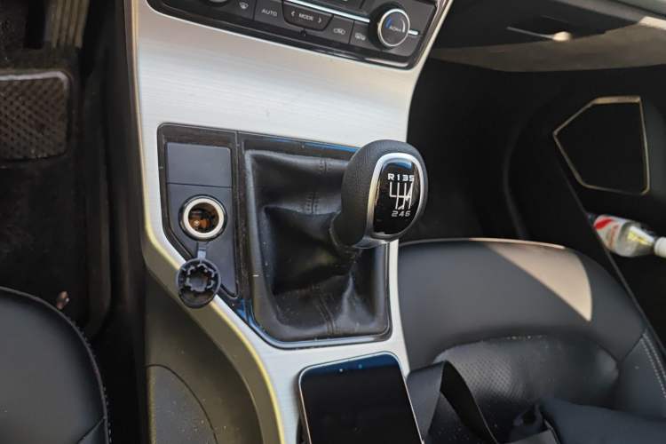 Used Geely Auto Emgrand GL 2017 1.8L Manual Elite Model