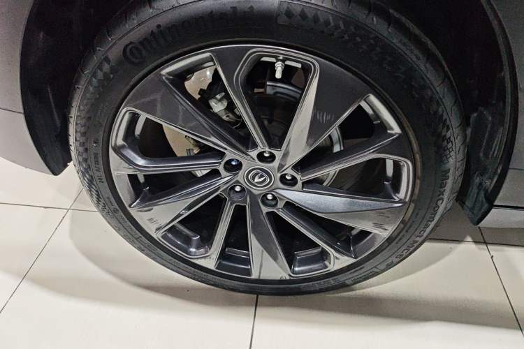 Used CHANGAN UNI-T 2020 1.5T Flagship Version
