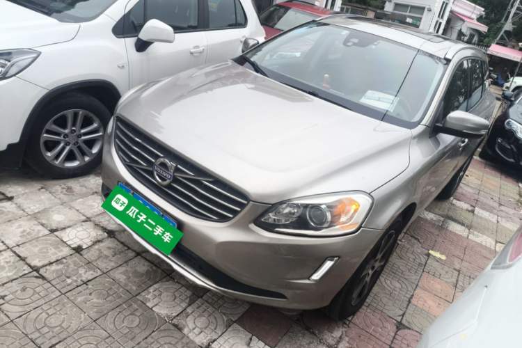 Used Volvo XC60 2014 T5 Zhiyi Edition