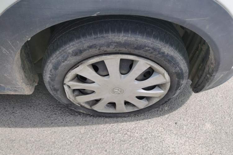 Used BAIC New Energy EC 2018 EC220 Standard Edition