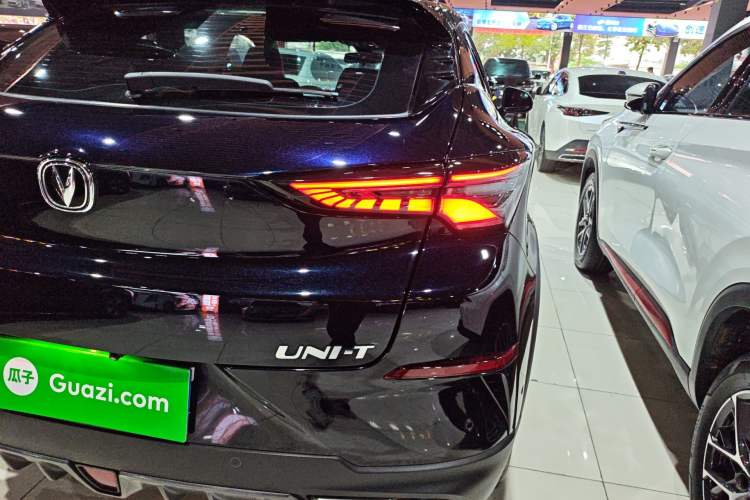 Used CHANGAN UNI-T 2020 1.5T Flagship Version
